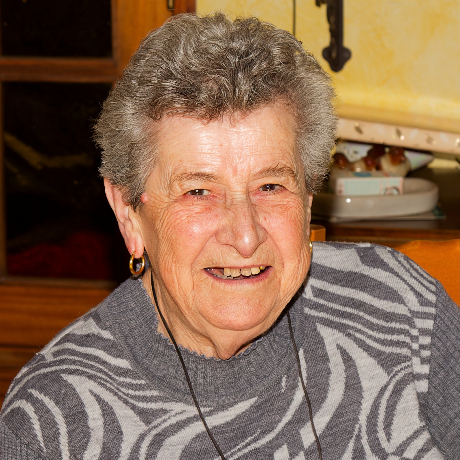 Photo de Madame Suzanne CHANTE
