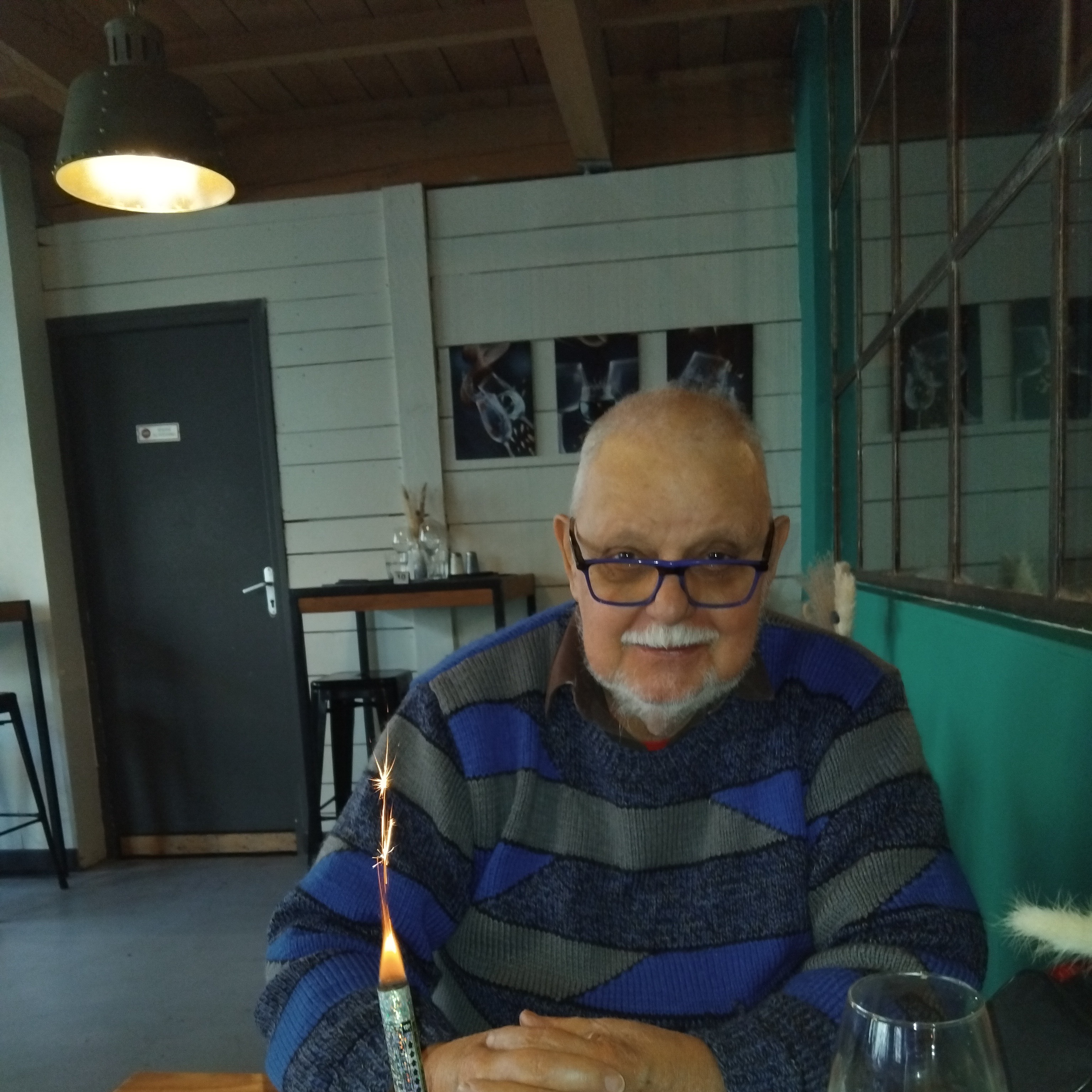 Photo de Jean-Raymond ZAINA