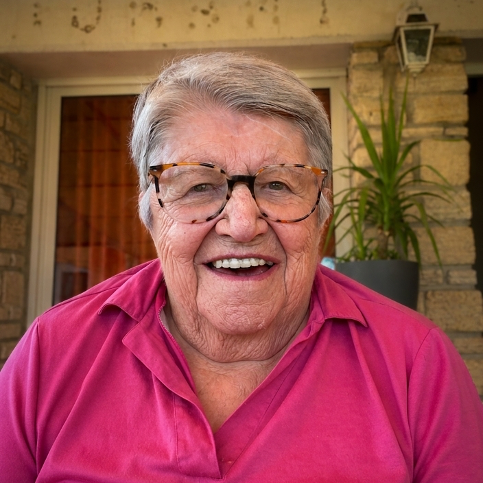 Photo de Madeleine SERRE